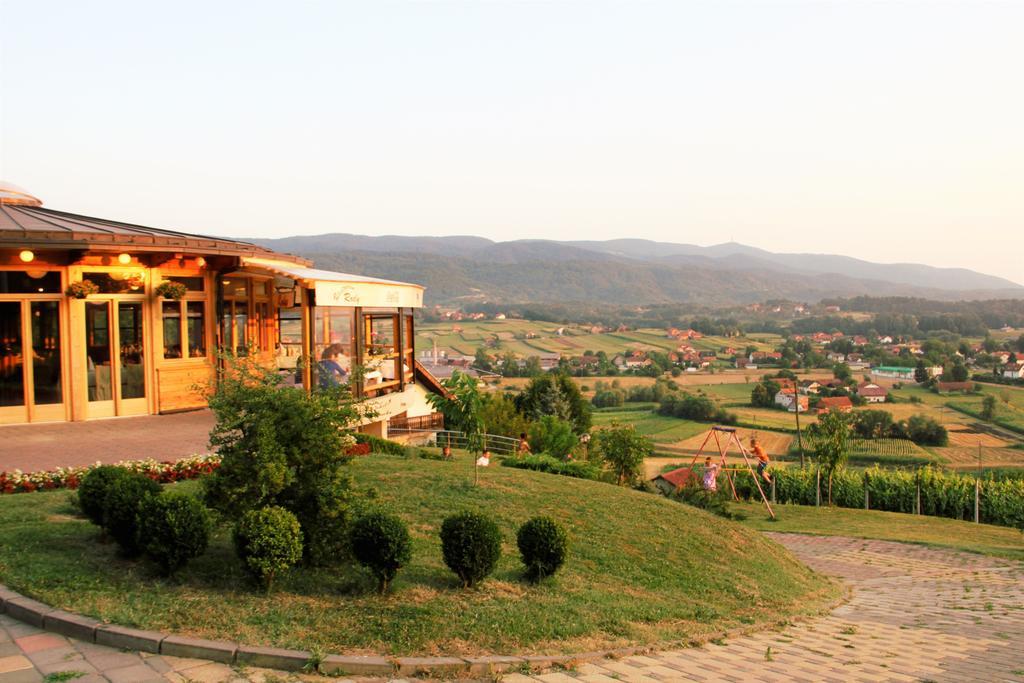Bed and Breakfast Pansion Rody à Gornja Stubica Extérieur photo