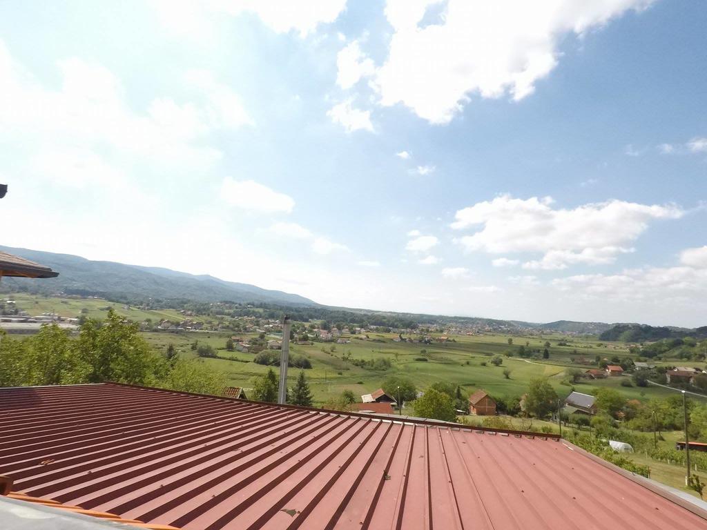 Bed and Breakfast Pansion Rody à Gornja Stubica Extérieur photo